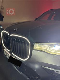 بي ام دبليو X7